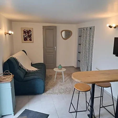 La Vigne Apartment Salles-la-Source
